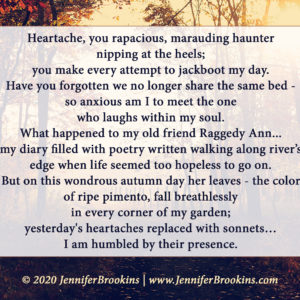 poetry by jennifer brookins